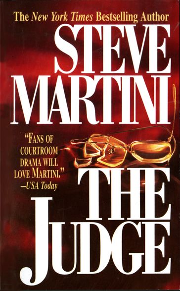 The Judge - Steve Martini