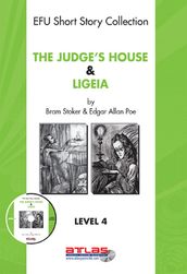 The Judge s House & Ligeia - Level 4 - Cd li