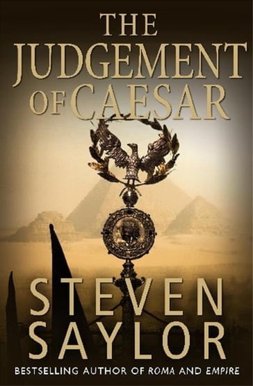 The Judgement of Caesar - Steven Saylor