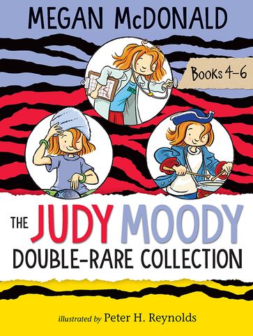The Judy Moody Double-Rare Collection - Megan McDonald