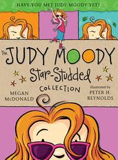 The Judy Moody Star-Studded Collection