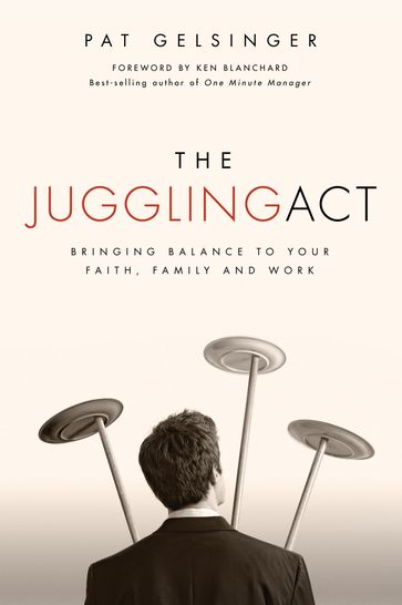 The Juggling Act - Pat Gelsinger