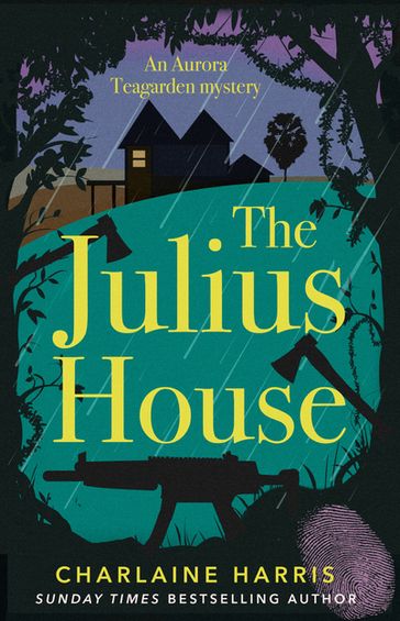 The Julius House - Charlaine Harris