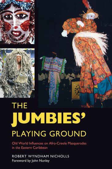 The Jumbies' Playing Ground - Robert Wyndham Nicholls