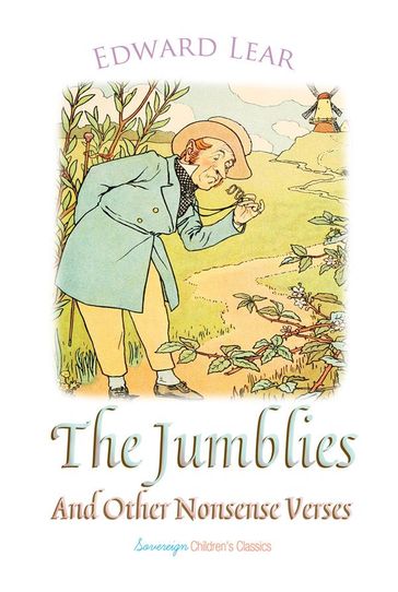 The Jumblies and Other Nonsense Verses - Edward Lear