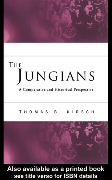 The Jungians - Thomas B. Kirsch