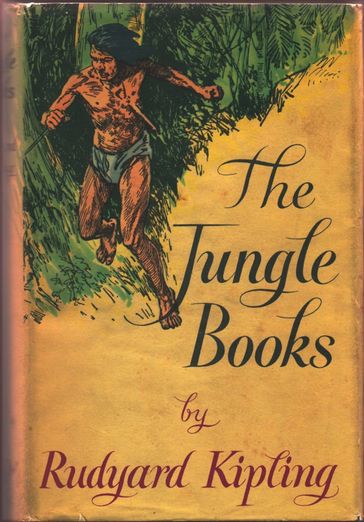 The Jungle Book - Kipling Rudyard