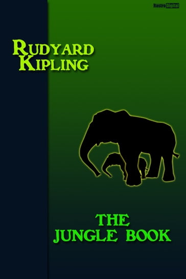 The Jungle Book - Kipling Rudyard