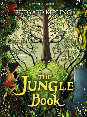 The Jungle Book - Kipling Rudyard