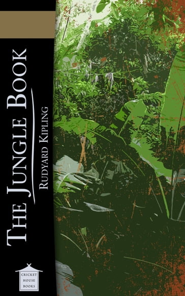 The Jungle Book - Kipling Rudyard