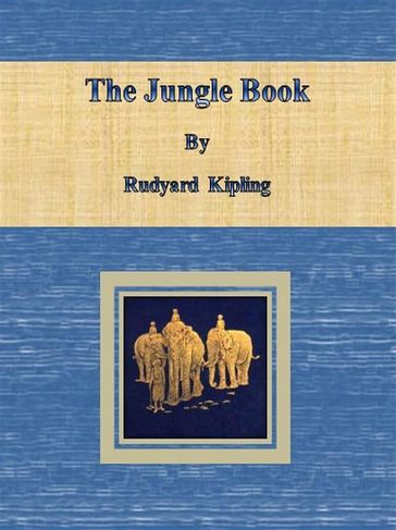 The Jungle Book - Kipling Rudyard