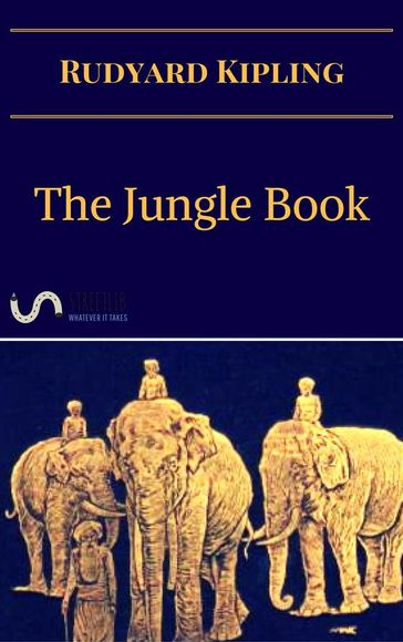 The Jungle Book - Kipling Rudyard