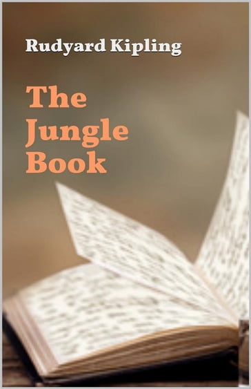 The Jungle Book - Kipling Rudyard