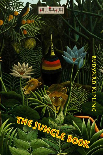 The Jungle Book - Kipling Rudyard