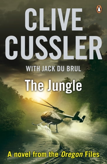 The Jungle - Clive Cussler - Jack du Brul