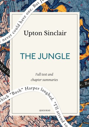 The Jungle: A Quick Read edition - Quick Read - Upton Sinclair