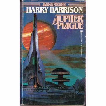 The Jupiter Plague - Harry Harrison
