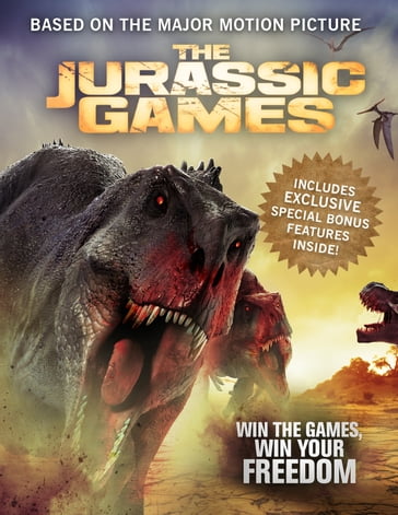 The Jurassic Games - Galen Christy - Ryan Bellgardt