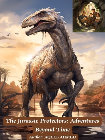 The Jurassic Protectors: Adventures Beyond Time - AQEEL AHMED