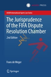 The Jurisprudence of the FIFA Dispute Resolution Chamber