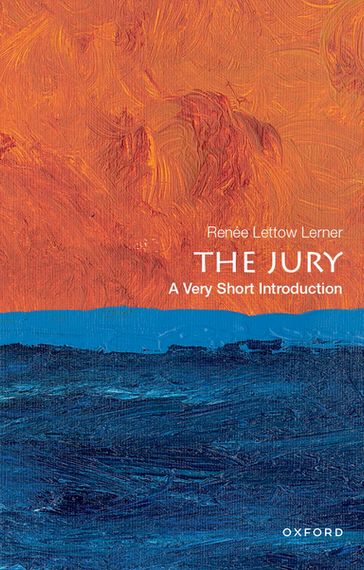 The Jury - Renée Lettow Lerner