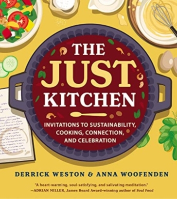 The Just Kitchen - Derrick Weston - Anna Woofenden