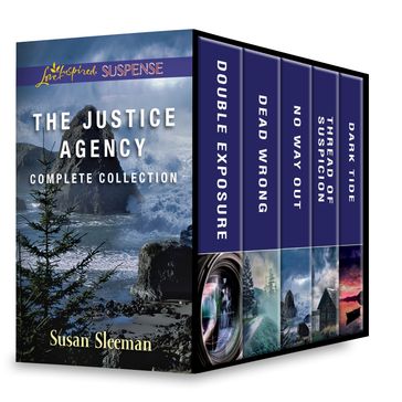 The Justice Agency Complete Collection - Susan Sleeman