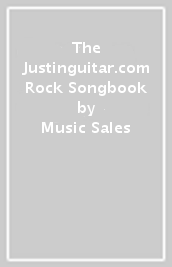 The Justinguitar.com Rock Songbook