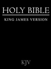 The KJV, Old and New Testament (King James Bible)