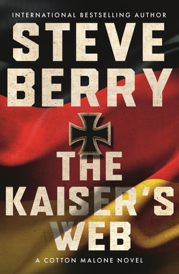 The Kaiser's Web - Steve Berry