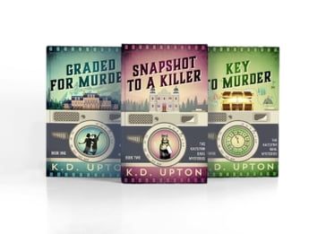 The Kaitlynn Dahl Mystery e-book Bundle - K.D. Upton