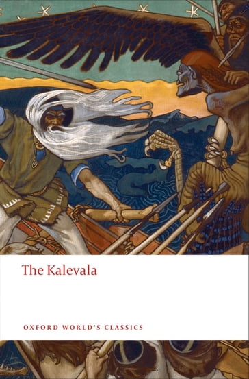 The Kalevala - Elias Lonnrot