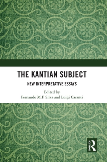 The Kantian Subject