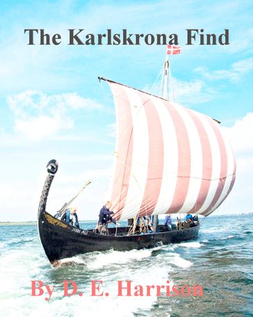 The Karlskrona Find - D. E. Harrison
