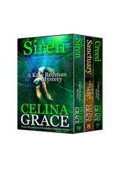 The Kate Redman Mysteries Volume 3 (Creed, Sanctuary, Siren)