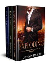 The O Keefe Family Collection - Books 1-3: Exploding, Escaping, Exhaling