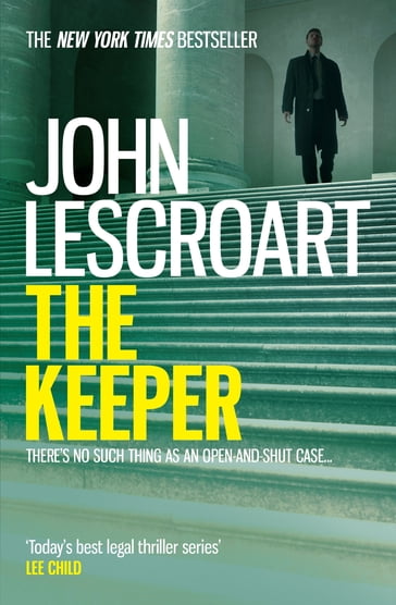 The Keeper (Dismas Hardy series, book 15) - John Lescroart