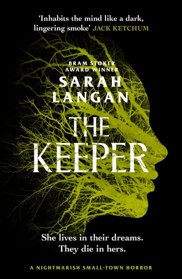 The Keeper - Sarah Langan