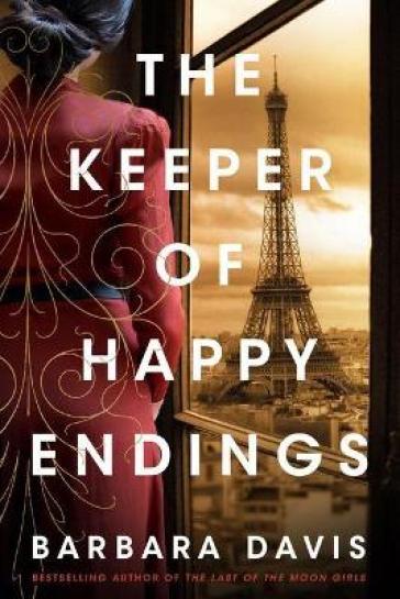 The Keeper of Happy Endings - Barbara Davis