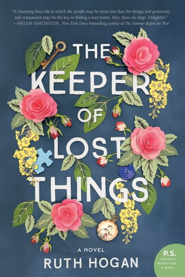 The Keeper of Lost Things - Ruth Hogan