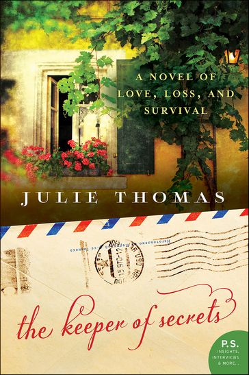 The Keeper of Secrets - Julie Thomas