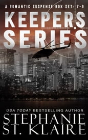 The Keepers Series Box Set: Books 7-9