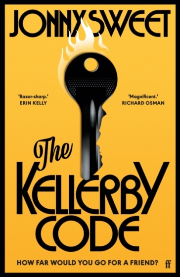 The Kellerby Code - Jonny Sweet