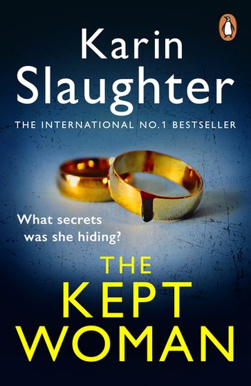 The Kept Woman - Karin Slaughter