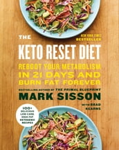 The Keto Reset Diet