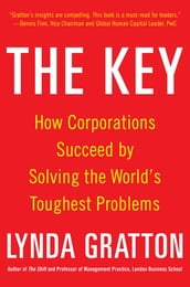 The Key: How Corporations Succeed by Solving the World