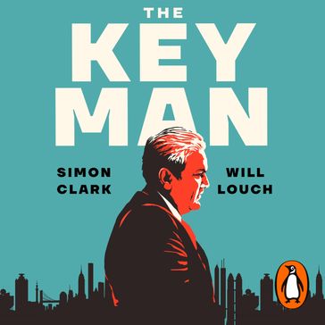 The Key Man - Simon Clark - Will Louch
