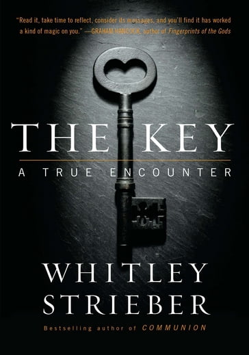 The Key - Whitley Strieber