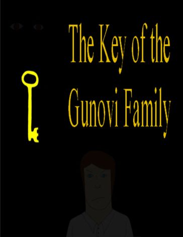 The Key of the Gunovi Family - B. Joseph Huffman