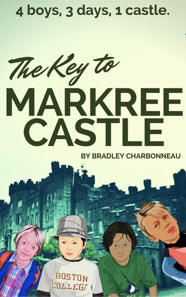 The Key to Markree Castle - Bradley Charbonneau